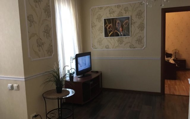 Apartments B Sampsonievsky 4 6