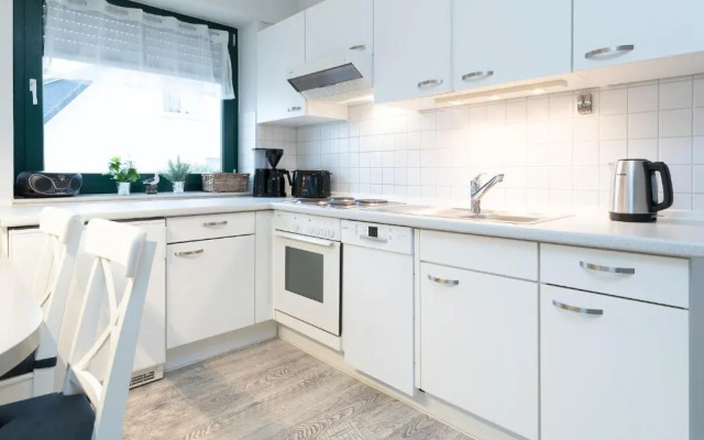 Villa Seewind Wohnung 1