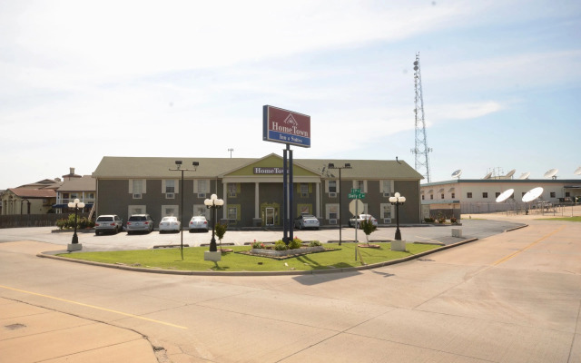 Georgetown Plaza Motel