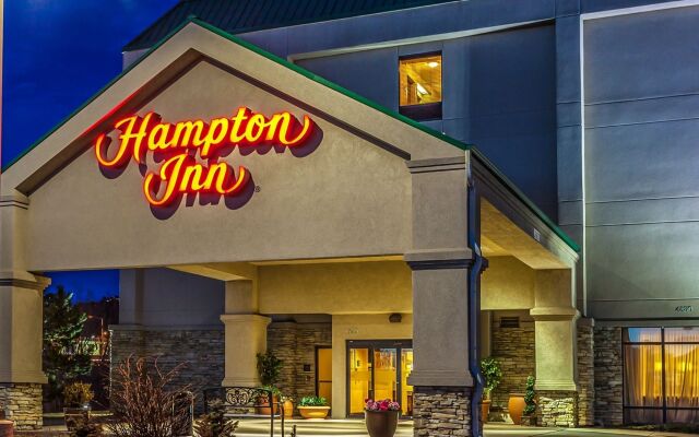 Hampton Inn Castle Rock