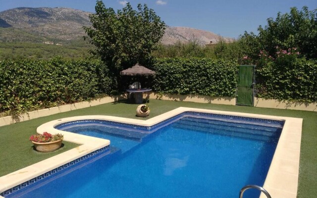 Casa rural Mas de Les Casetes