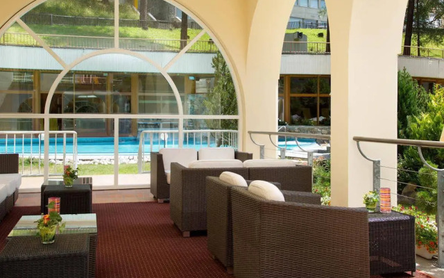 Thermalhotels und Walliser Alpentherme & SPA Leukerbad