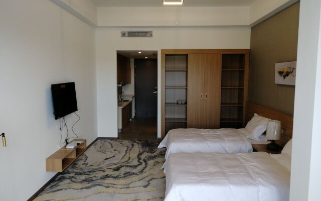 Dahua Jianguo Hotel Zhangjiakou