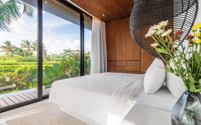 Green Flow Villas Complex Ubud