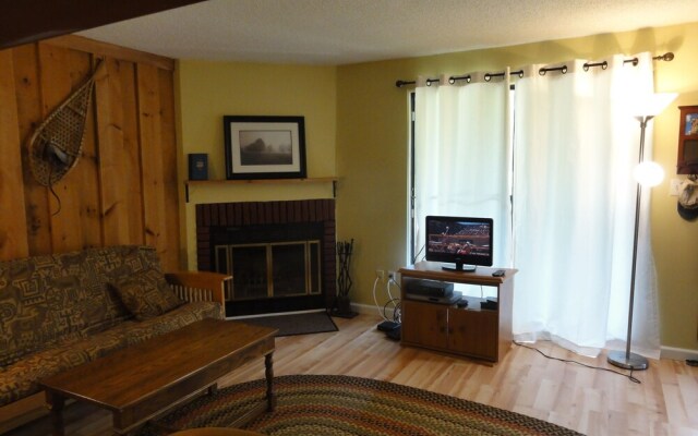 Waterville Valley Pet Friendly Vacation Condo Close to Community Center! - Whb16v