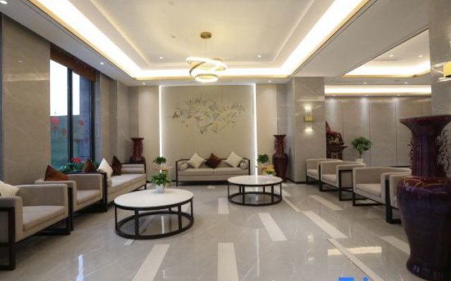 Haoxiangni Tongxin Hotel (Zhengzhou Xinzheng International Airport)
