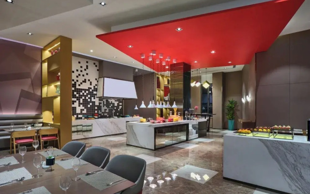 JING Hotel Apartment Greenland Shanghai