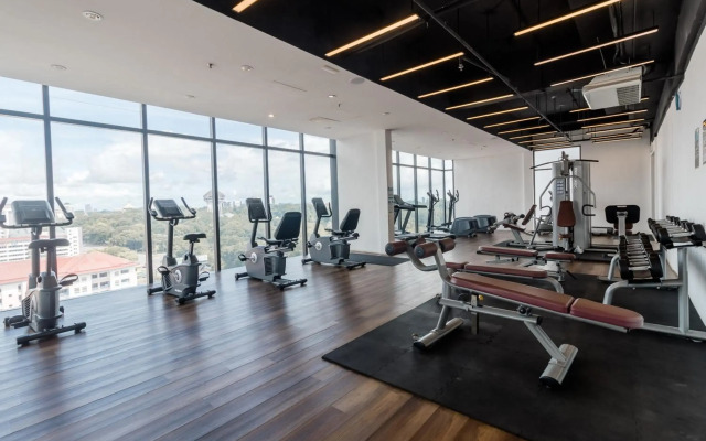 Regatta Suites Kozi Square Kuching