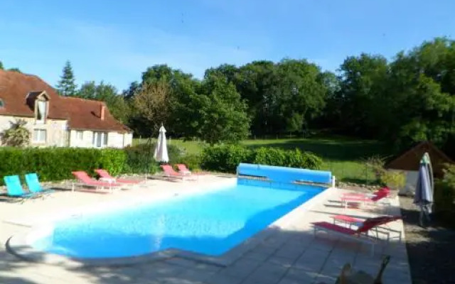 Domaine de la Vaysse chambres d'hôtes