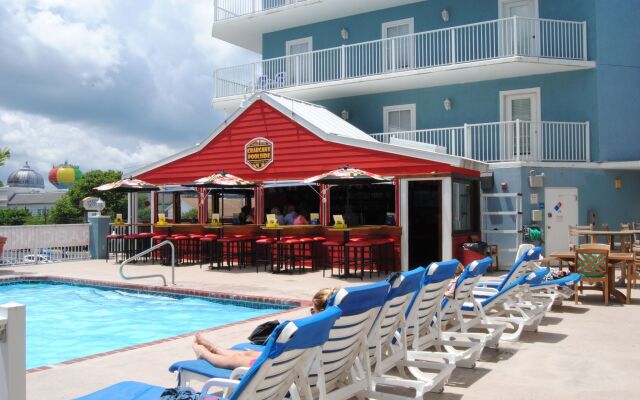 Tidelands Caribbean Hotel and Suites