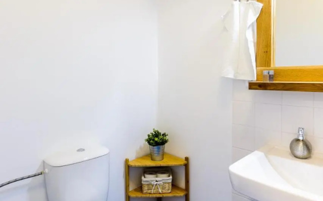 Žižkov Cosy Studio Apartments