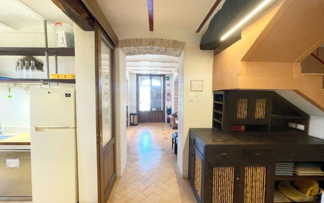 Spoleto Tranquilita - Yoga Studio - Asanctuary of Dreams and Peace