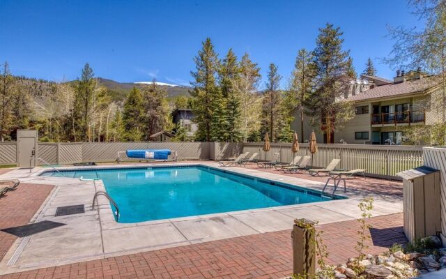 2 Bedroom Condo in Keystone - West Keystone