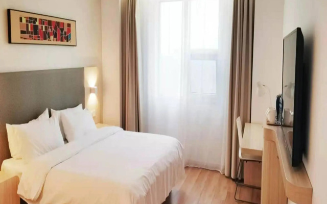 Hanting Hotel Wuxi Donggang Hongdou Wanhua City