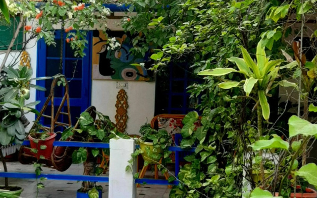 The Coral House Homestay by the Taj