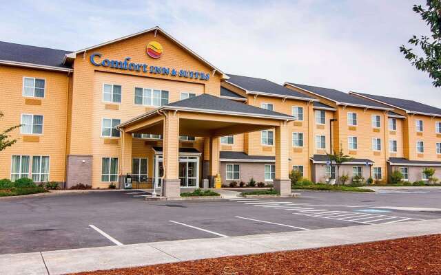 Comfort Inn & Suites Creswell