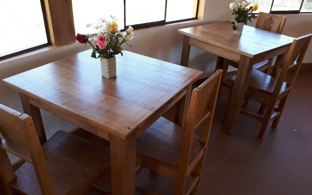 Huaraz Lodge and Bungalows