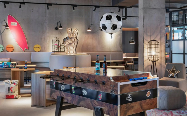 Moxy Hamburg City