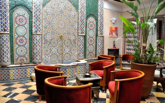 Riad l´Escale de Marrakech