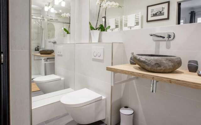 Luminous & Spacious Flat À Madeleine 1bd for 4p