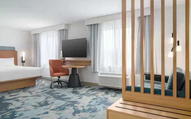 Hampton Inn Midland West