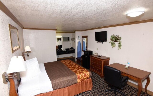 Best Budget Inn Anaheim