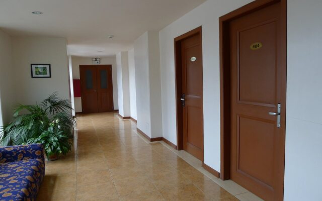 Hotel Cosmopolitan