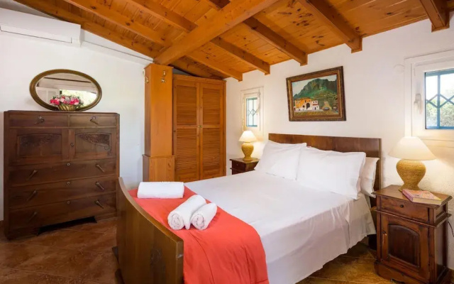 Villa Angelos in Corfu