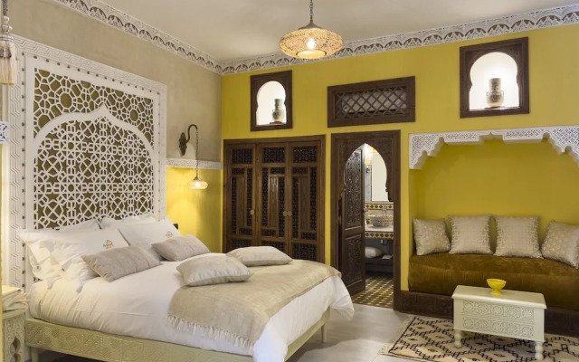 Perlekech Riad & Spa