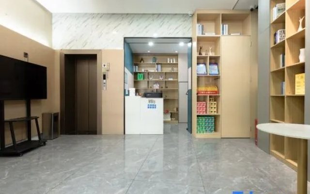 Hengyang Qinglan Homestay (Nanhua University First Affiliated Hospital)