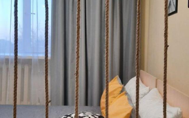 Апартаменты на улице Елизарова