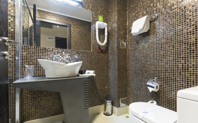 Design Hotel Mr. President Garni