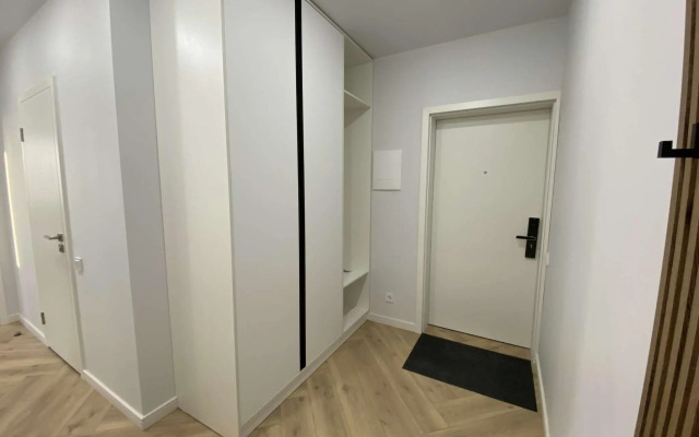 Apartments on Simferopol highway 58 k3
