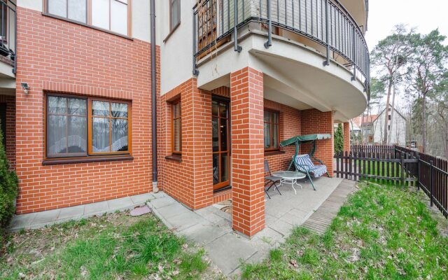 Apartamenty Sun & Snow Willa Teresa