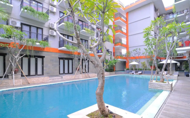 Airy Legian Sunset Road Nakula 9 Kuta Bali