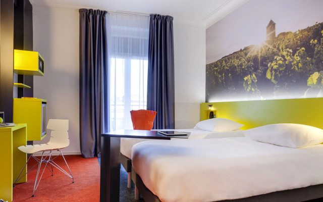 ibis Styles Nantes Centre Gare