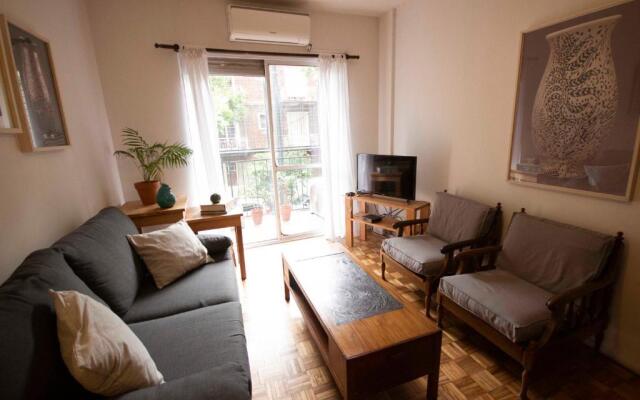 Departamento en Belgrano