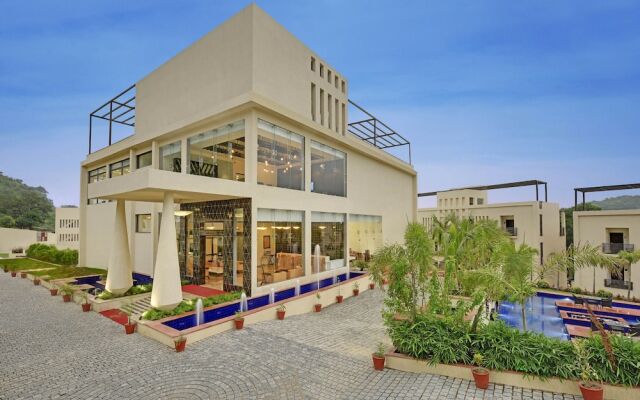 The Kumbha Residency-Luxury Resort and Spa