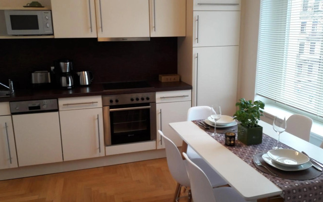Apartment MUSIKVIERTEL