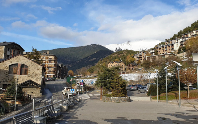 Hotel Residencia Aldosa