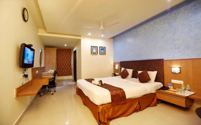 Hotel Sitara Grand Banjara Hills