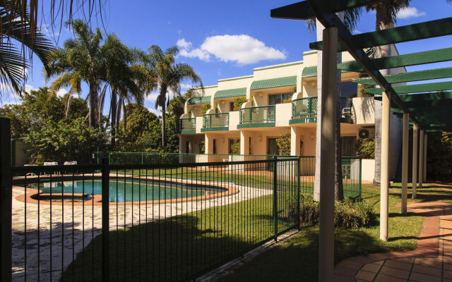 McNevin's Maryborough Motel