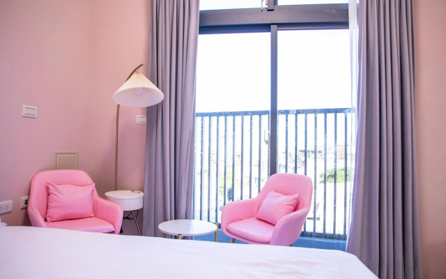 See Hualien Homestay Jian