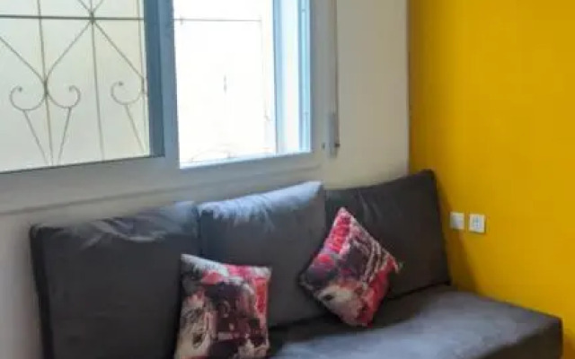 Appartement mdiq près de la plage