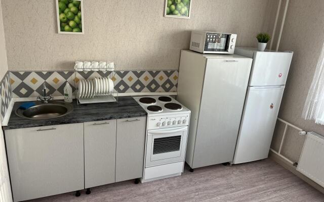 Апартаменты на улице Юрия Дубинина