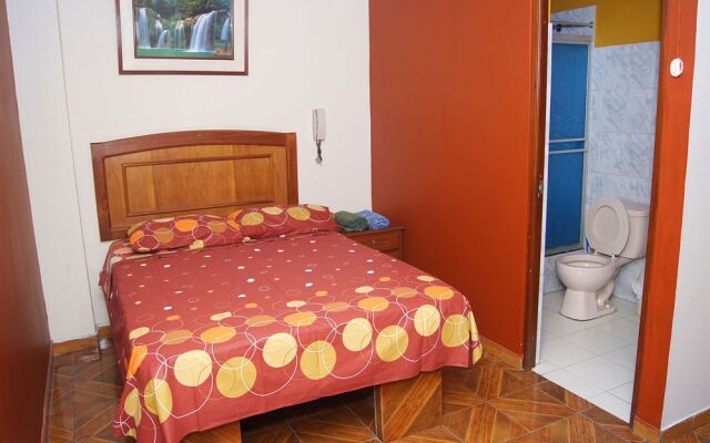 Hostal Las Fresas