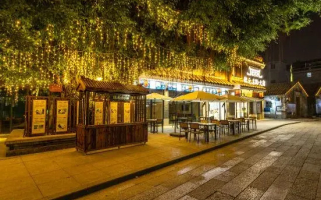Yilinfang Champion Hotel (Guangzhou Shawan)