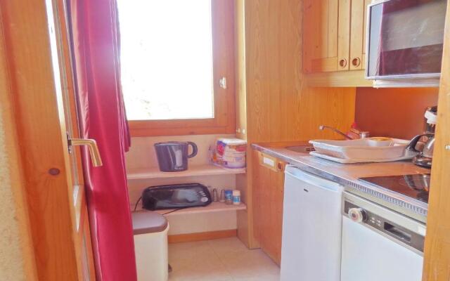 Appartement La Plagne, 1 pièce, 4 personnes - FR-1-353-74