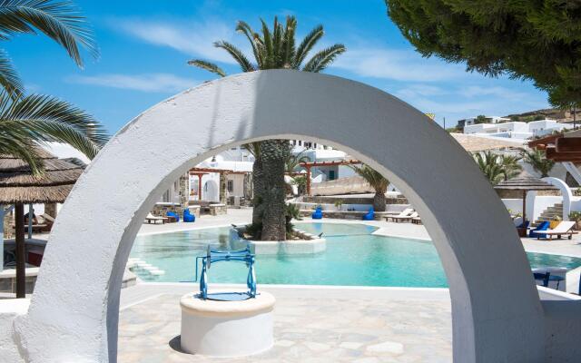 Happy Apartments Mykonos