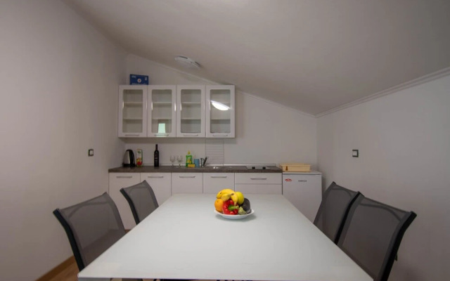 Family apartments in Šušnjići